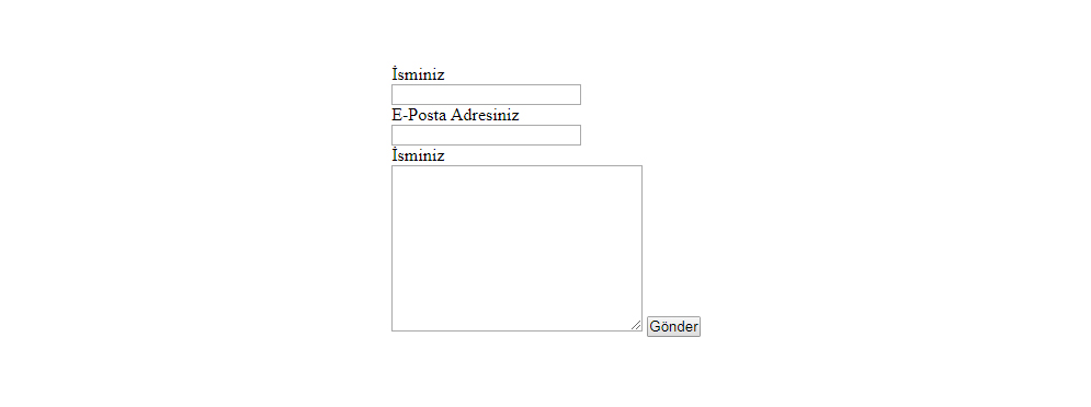 Ajax-PHP Form