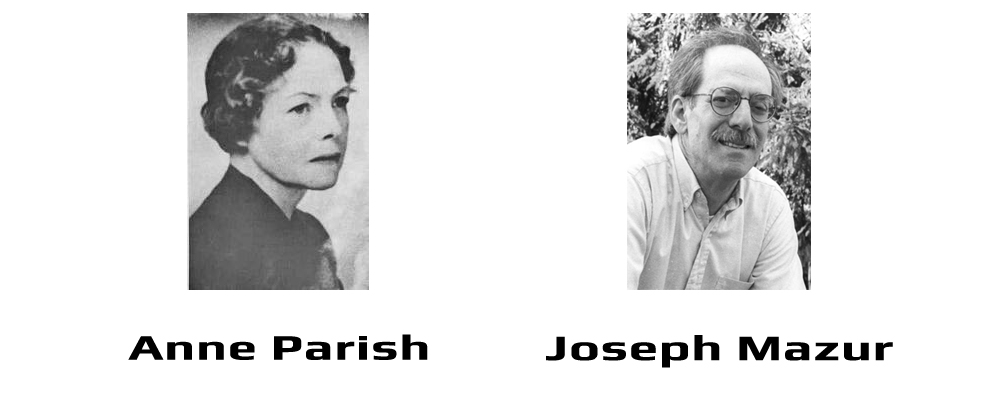 Anne Parish