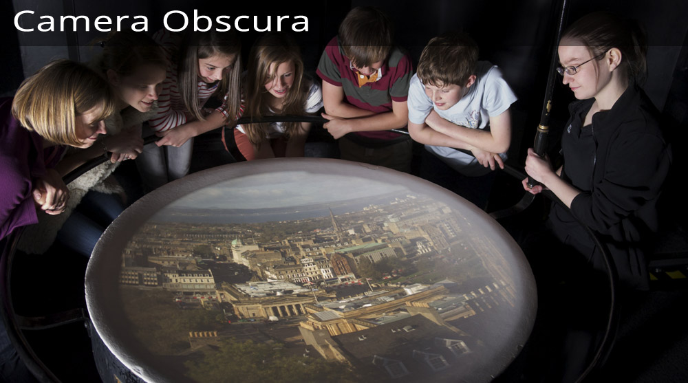 Camera Obscura