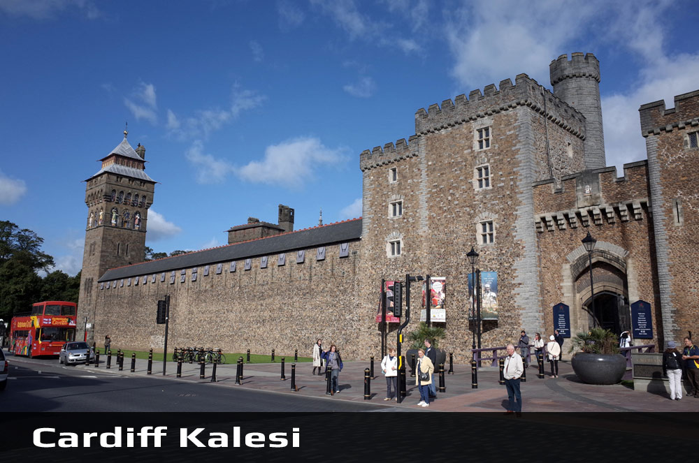 Cardiff Kalesi