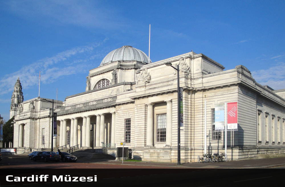 Cardiff Müze