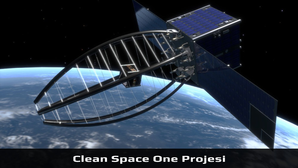 Clean Space One