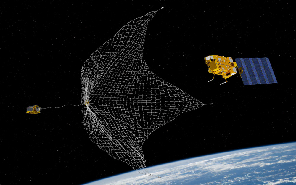 e.Deorbit