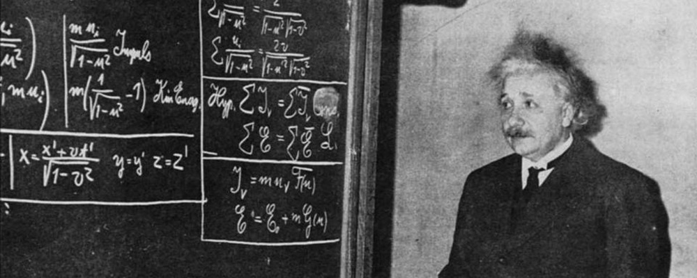 Einstein