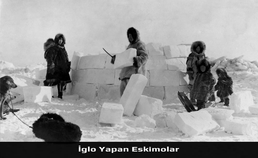 İglo Evleri