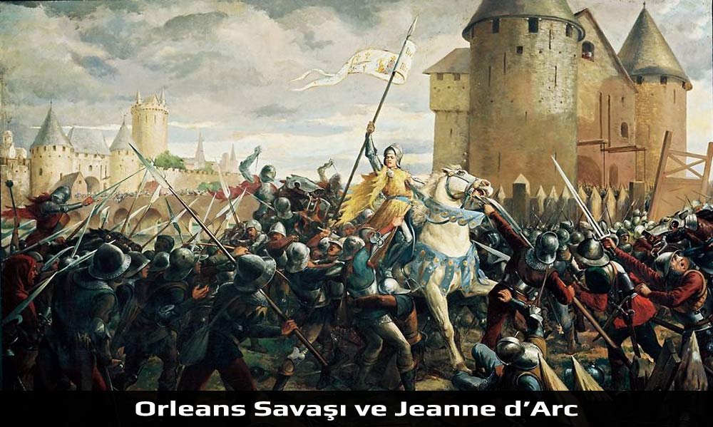 Jeanne dArc