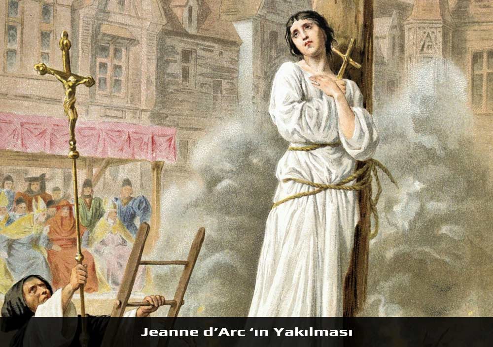 Jeanne dArc