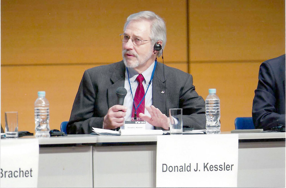 Donald Kessler