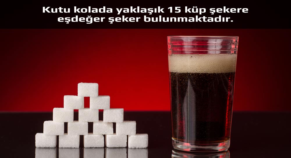 Kola neden soğuk içilir