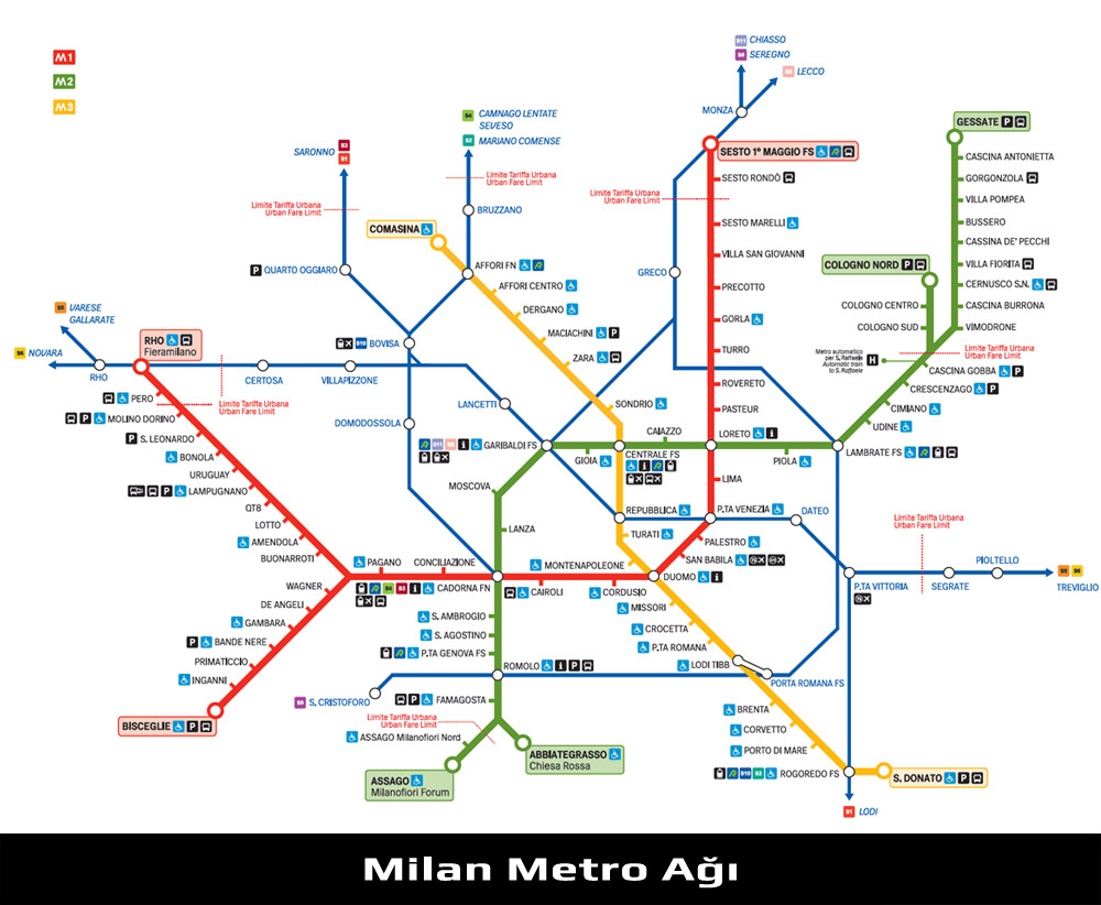 Milano Gezisi