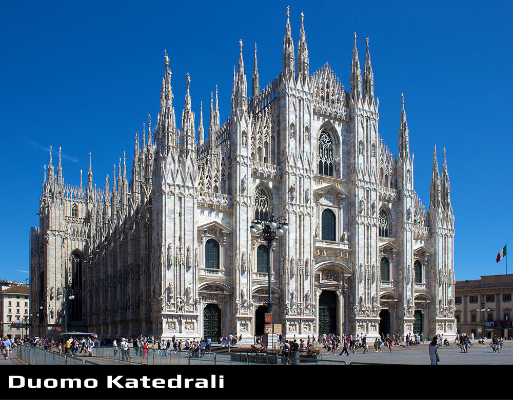 Milano Gezisi