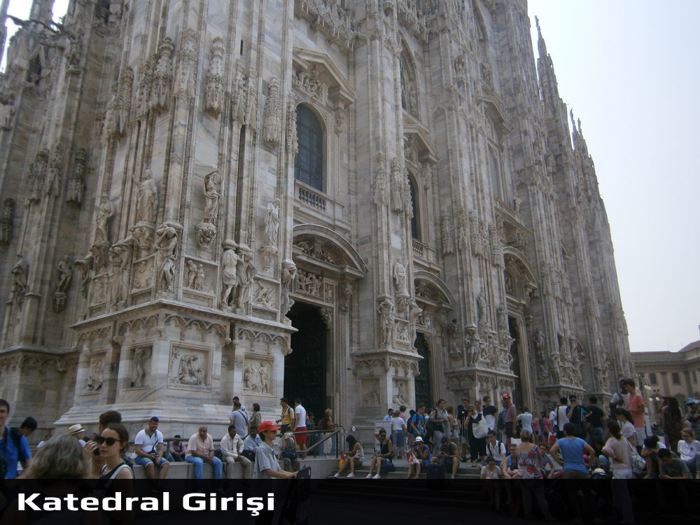 Milano Gezisi