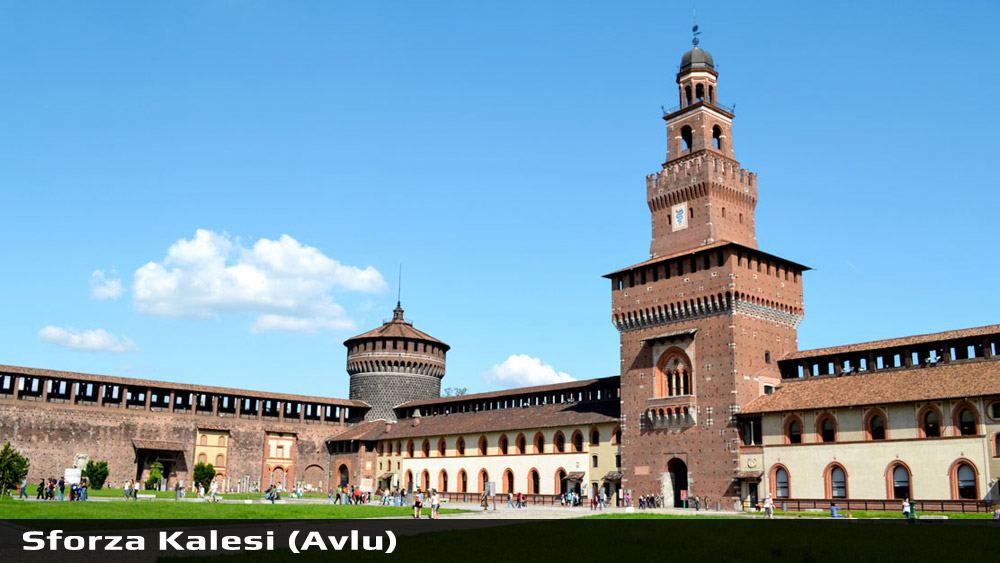 Milano Gezisi