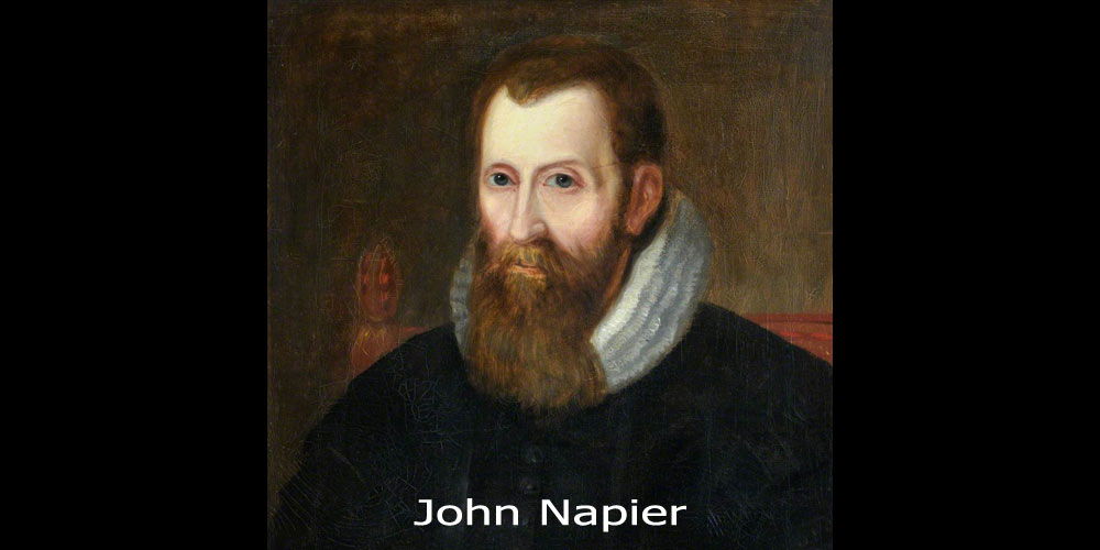 Napier'in Kemikleri