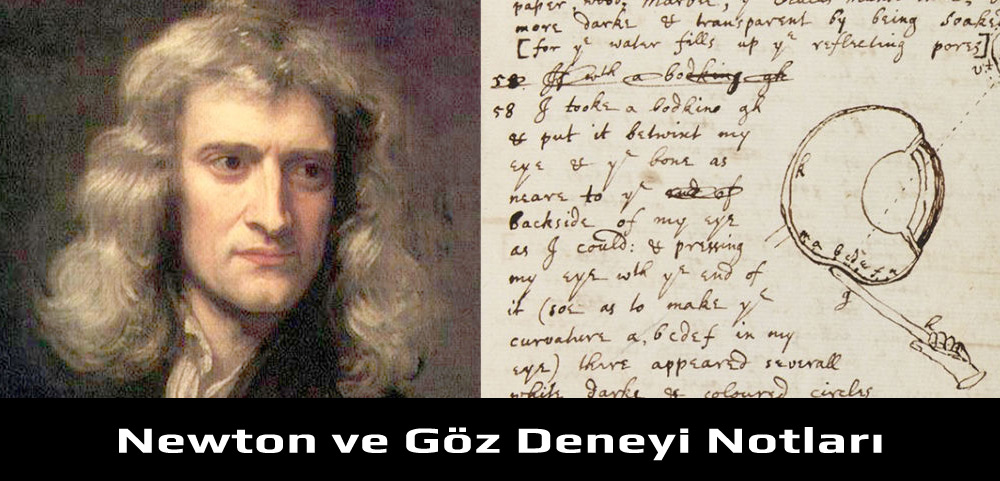 Newton Göz Deneyi