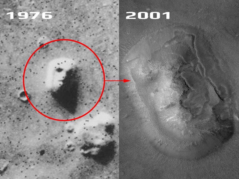 Pareidolia