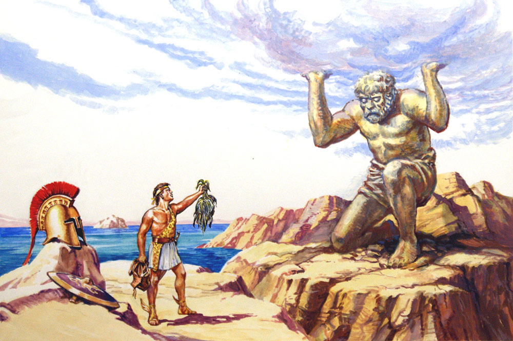 Perseus Bölüm 2