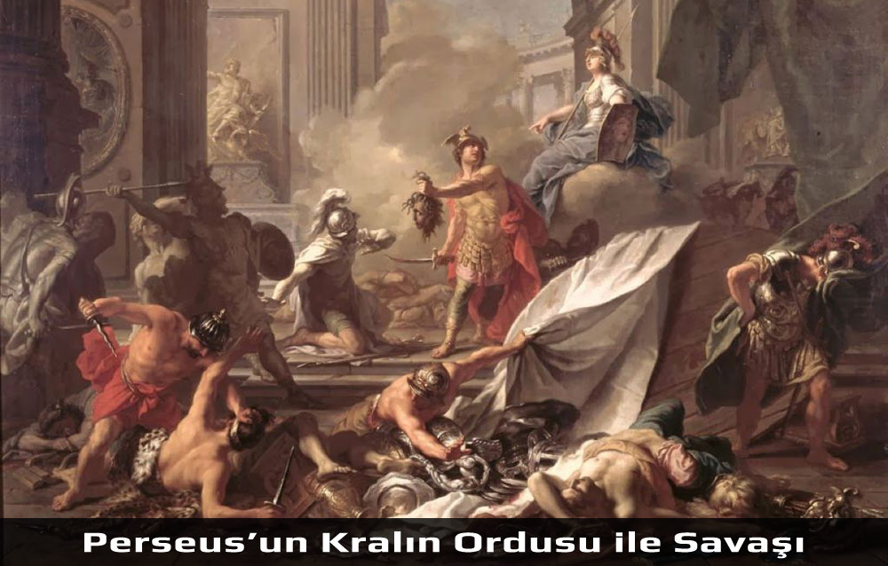 Perseus Bölüm 2