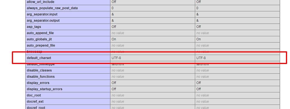 UTF8