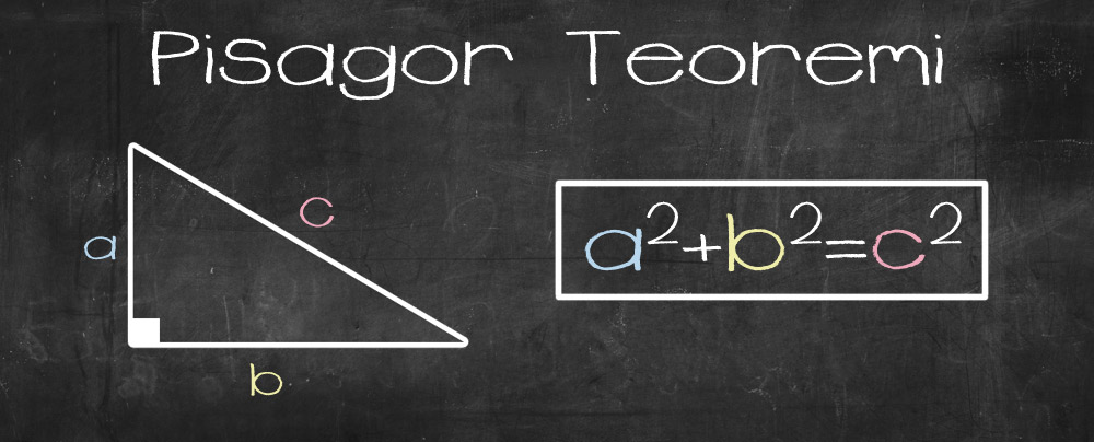 Pisagor Teoreminin İspatı