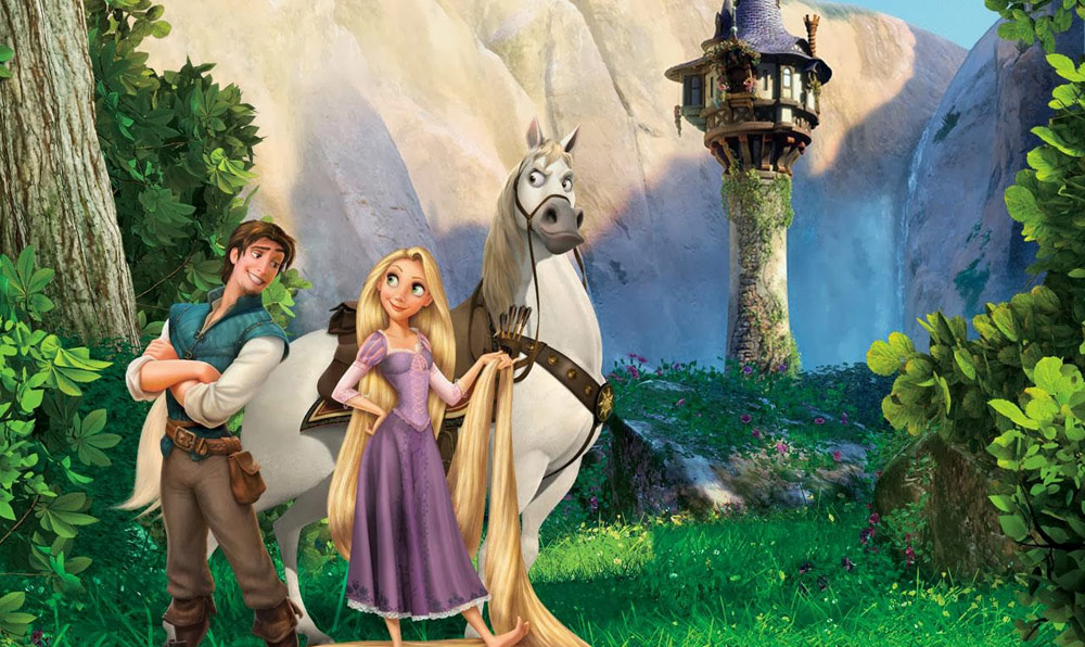 Rapunzel
