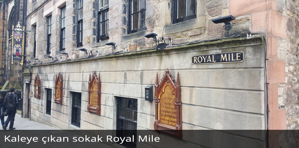 Royal Mile