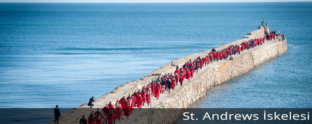 St. Andrews İskele