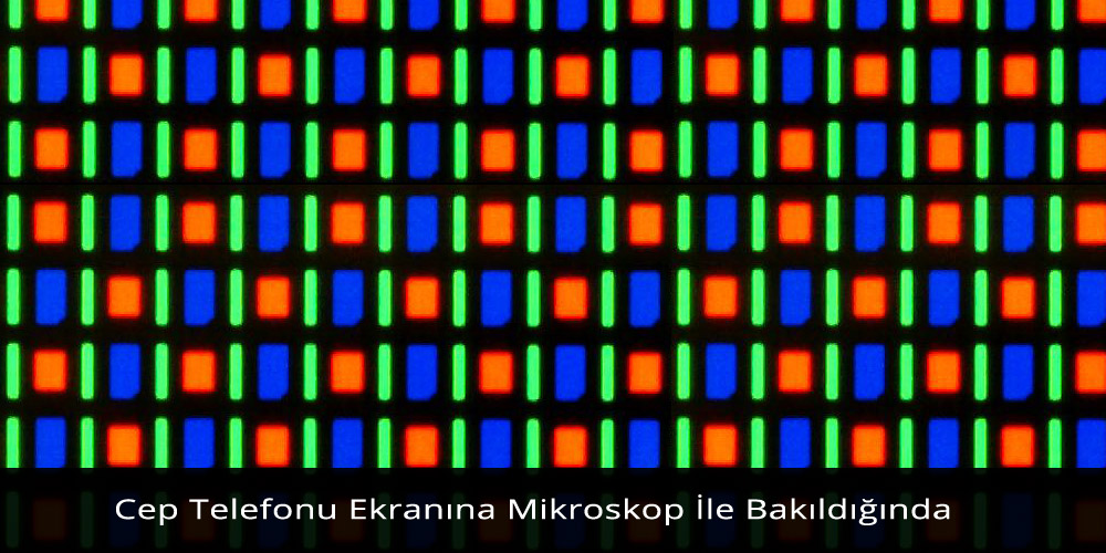 Telefon Ekranı