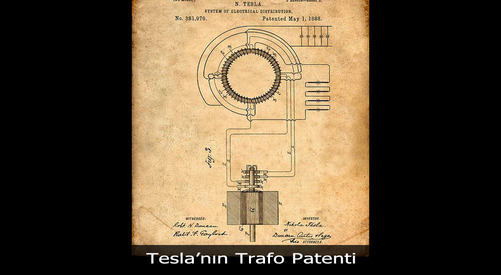 Tesla vs Edison