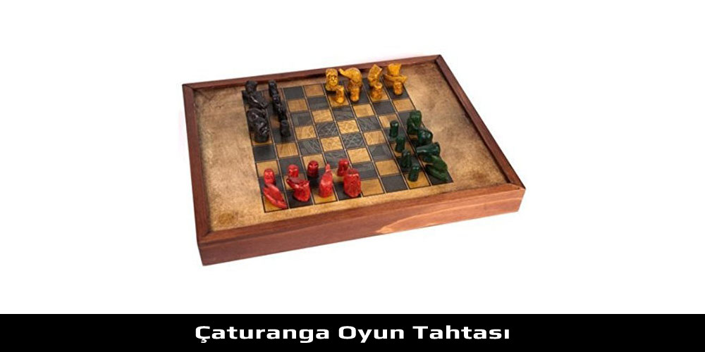 Timur Satrancı