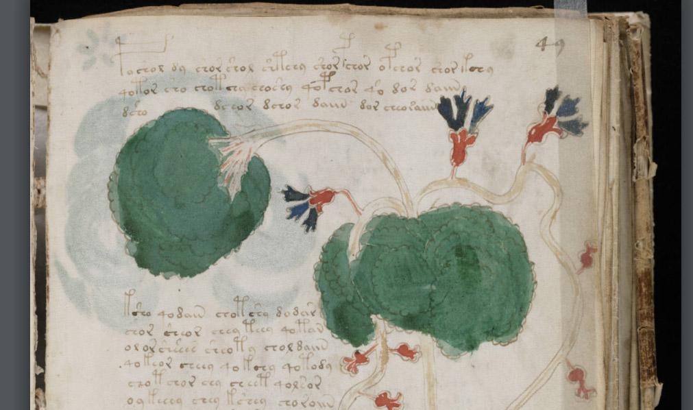 Voynich