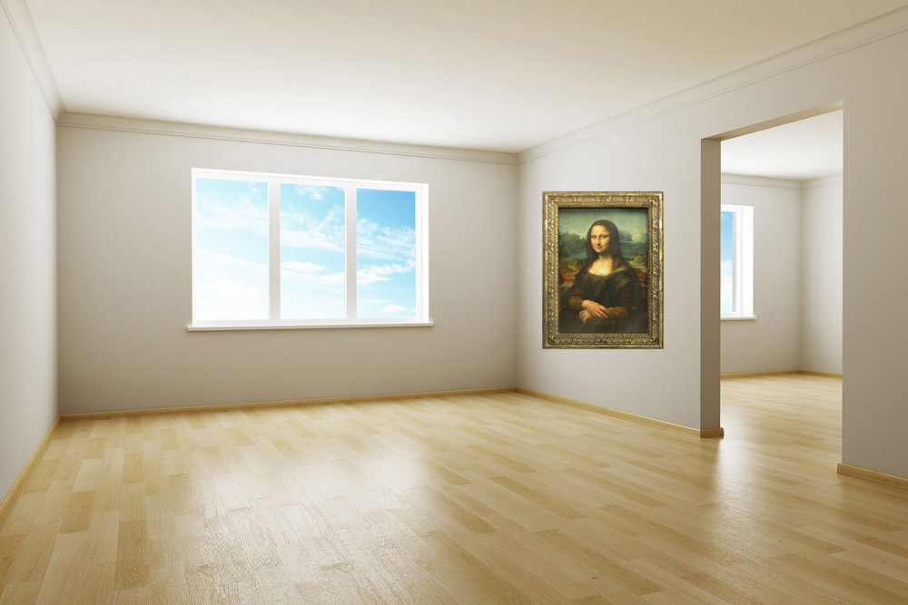 Photoshop Vanishing Point