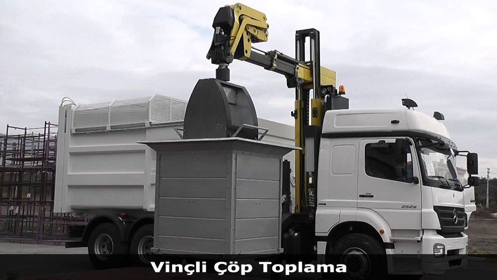 Yeraltı Çöp