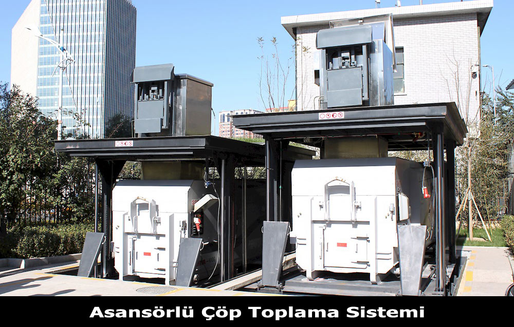 Yeraltı Çöp